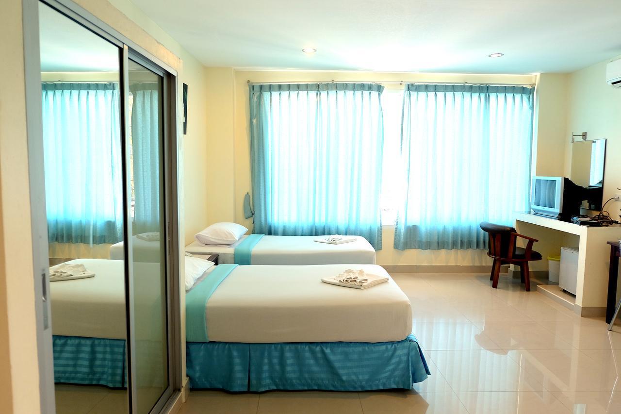 Krabi Marina Seaview Exterior foto