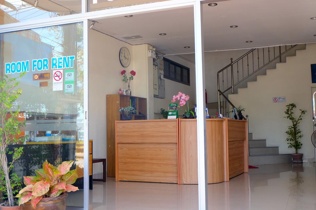 Krabi Marina Seaview Exterior foto