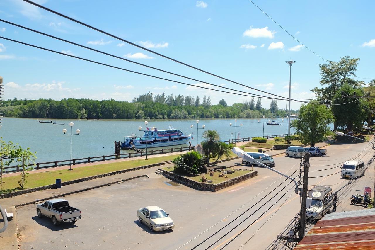 Krabi Marina Seaview Exterior foto
