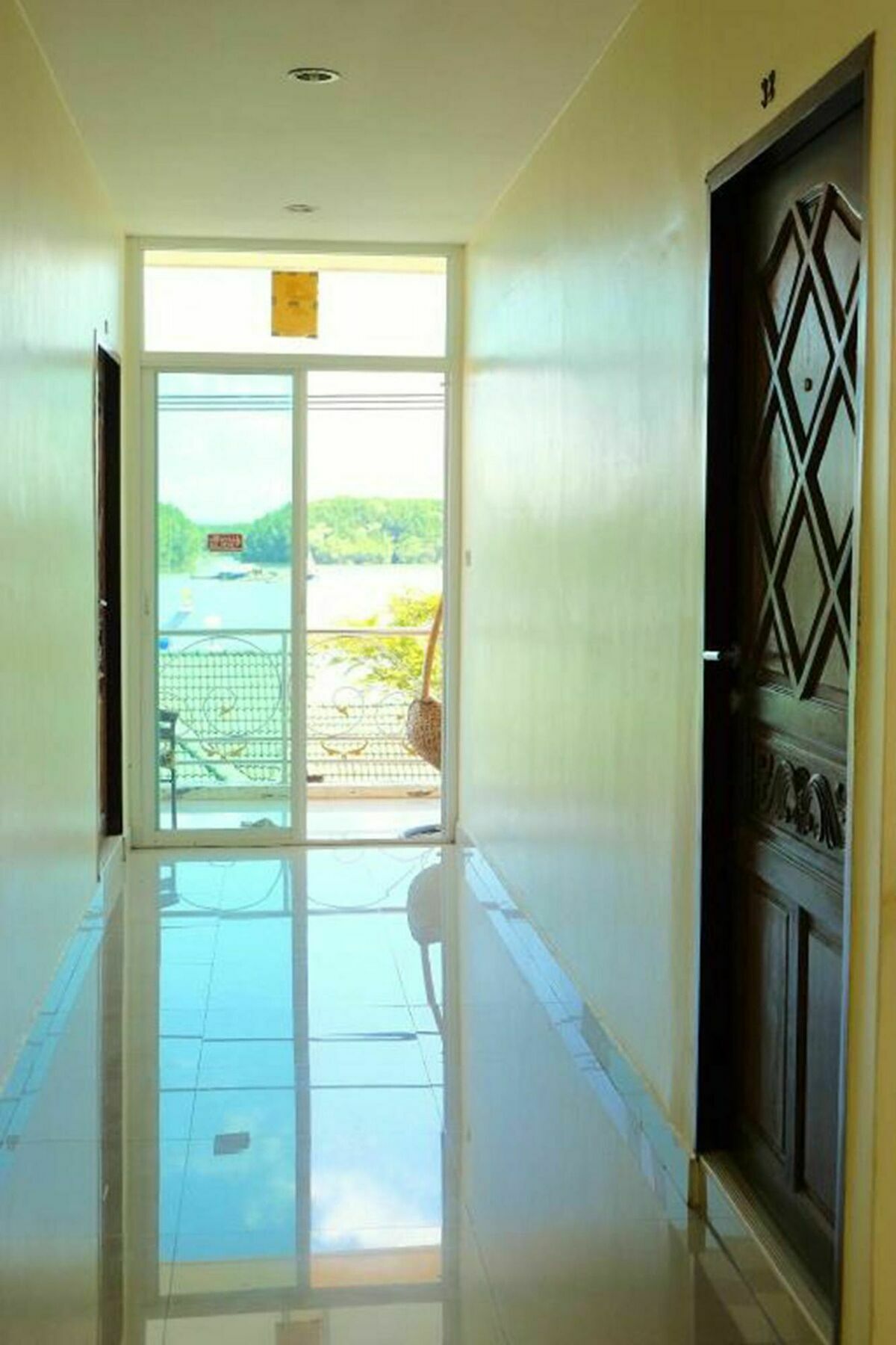 Krabi Marina Seaview Exterior foto
