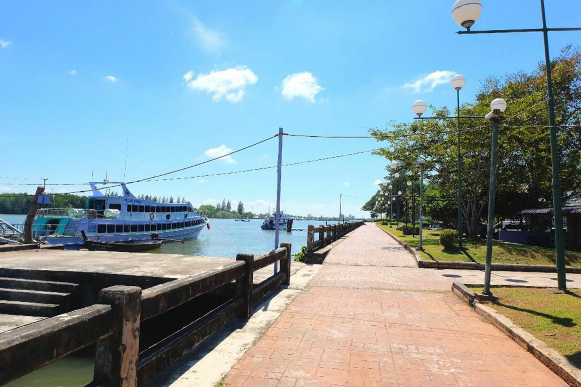 Krabi Marina Seaview Exterior foto