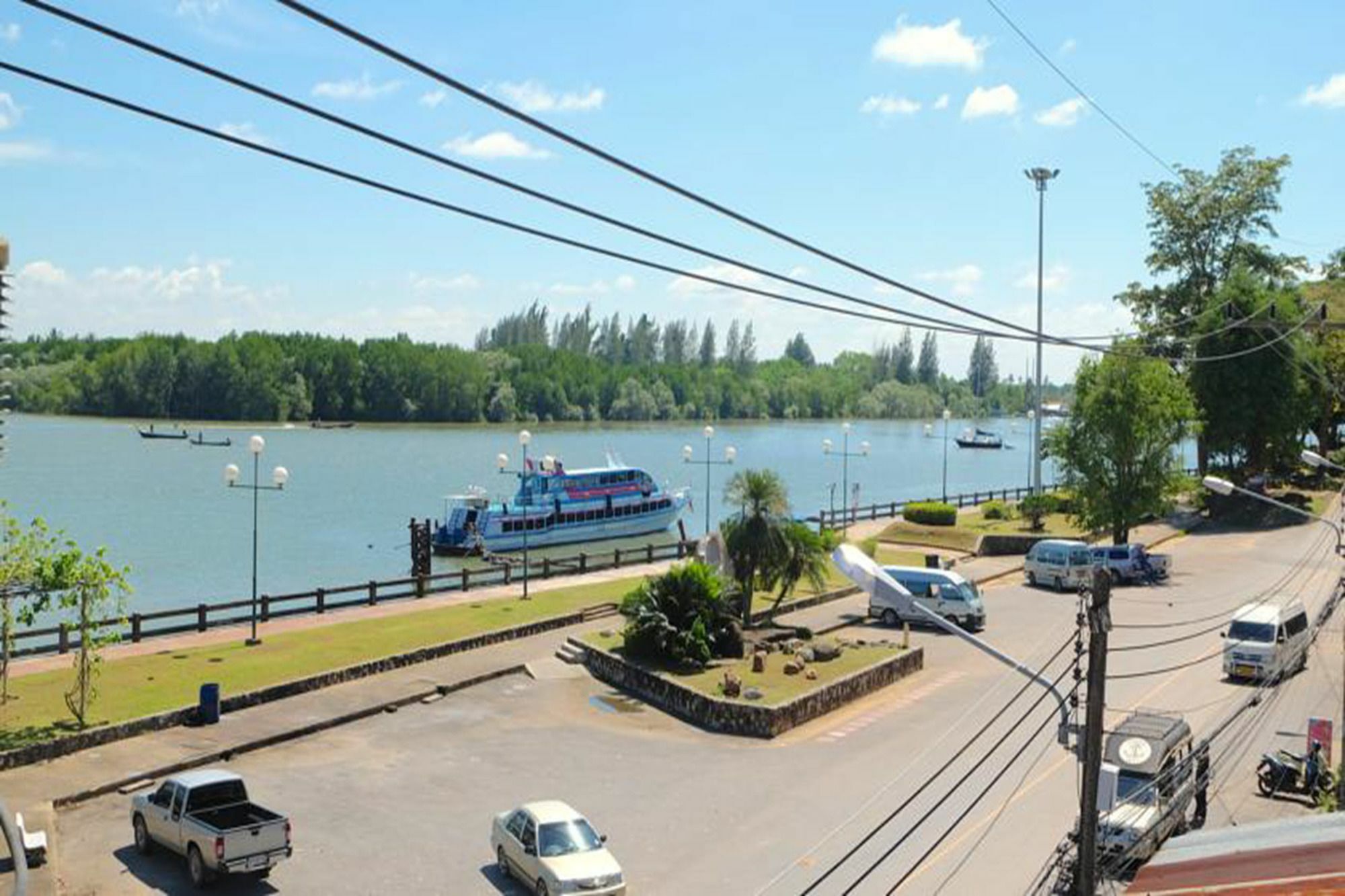 Krabi Marina Seaview Exterior foto