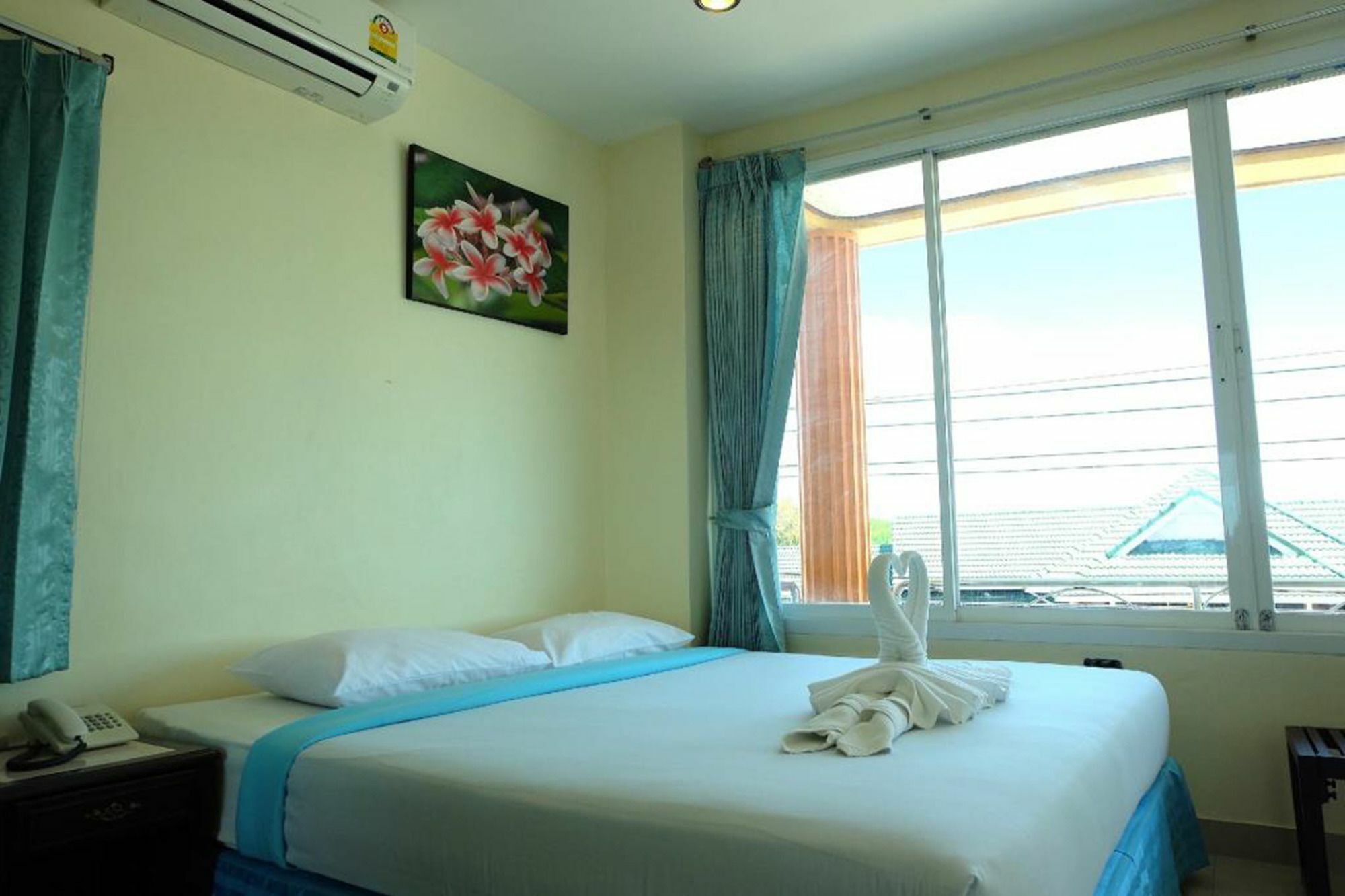 Krabi Marina Seaview Exterior foto