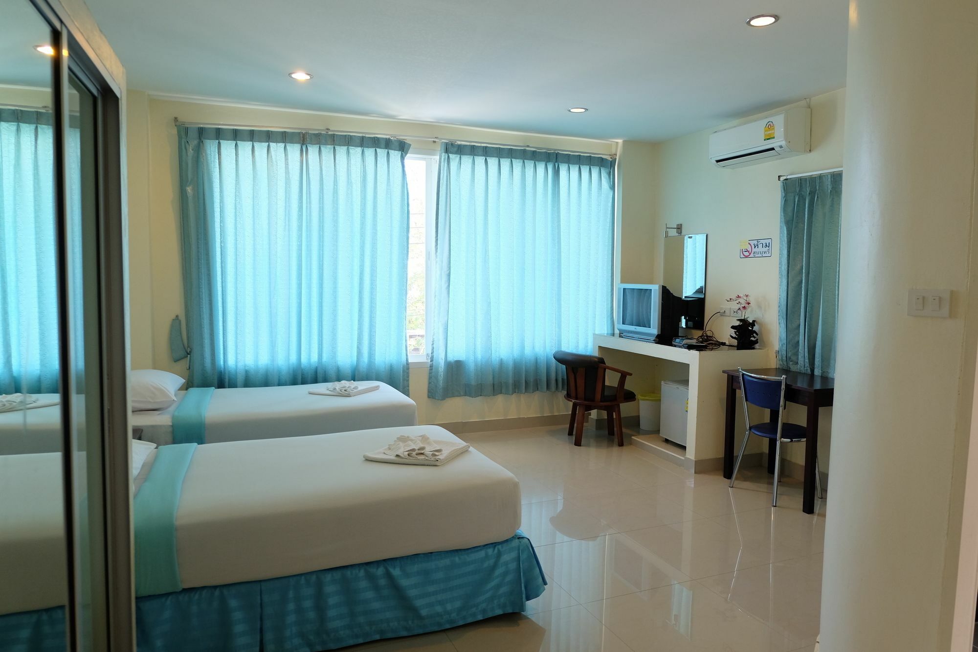Krabi Marina Seaview Exterior foto
